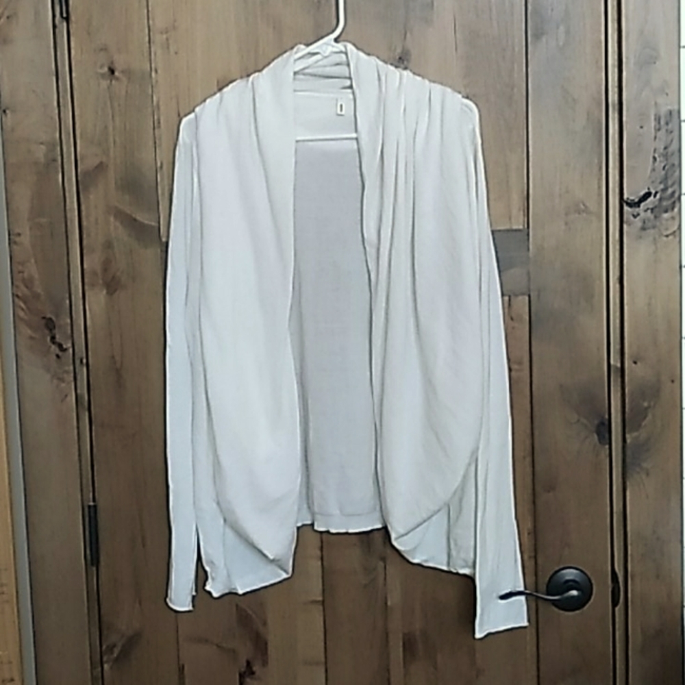 Moth XL Cream Vintage cardigan